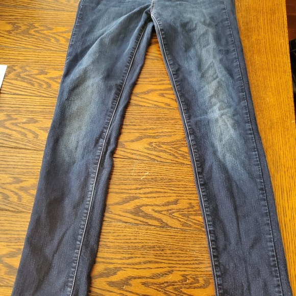 Paige peg skinny jeans size 28 - Picture 2 of 6